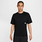 スウェット・トレーナー Nike Heritage Men's Dry Fit Fleece Fitness Top Nike Heritage Men's Dri-FIT Fleece Fitness Top | Academy
